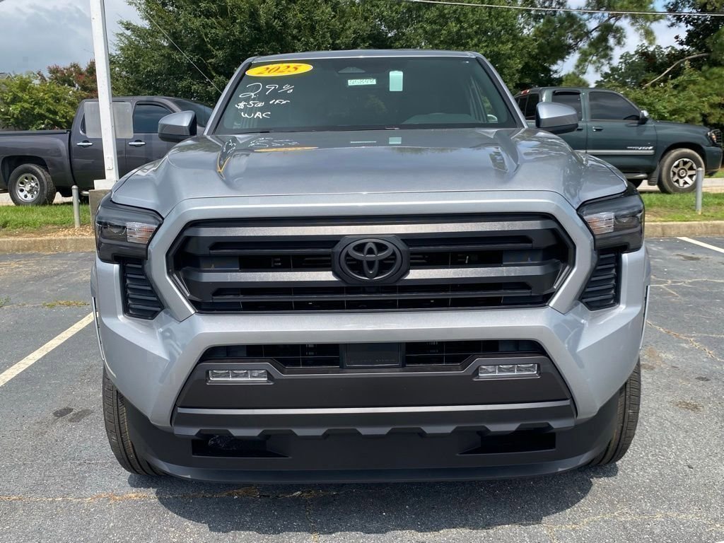 New 2025 Toyota Tacoma SR5 image 17