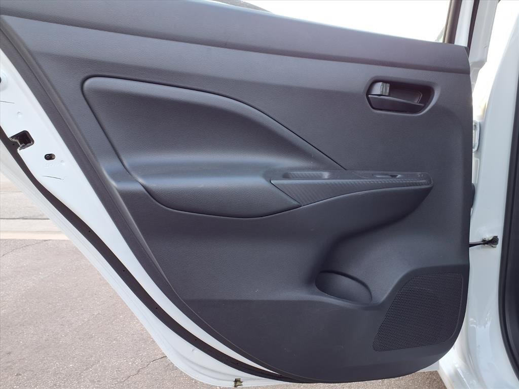 Used 2024 Nissan Versa S w/ Trunk Package image 24