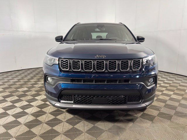 New 2026 Jeep Compass Latitude AWD/4WD image 3