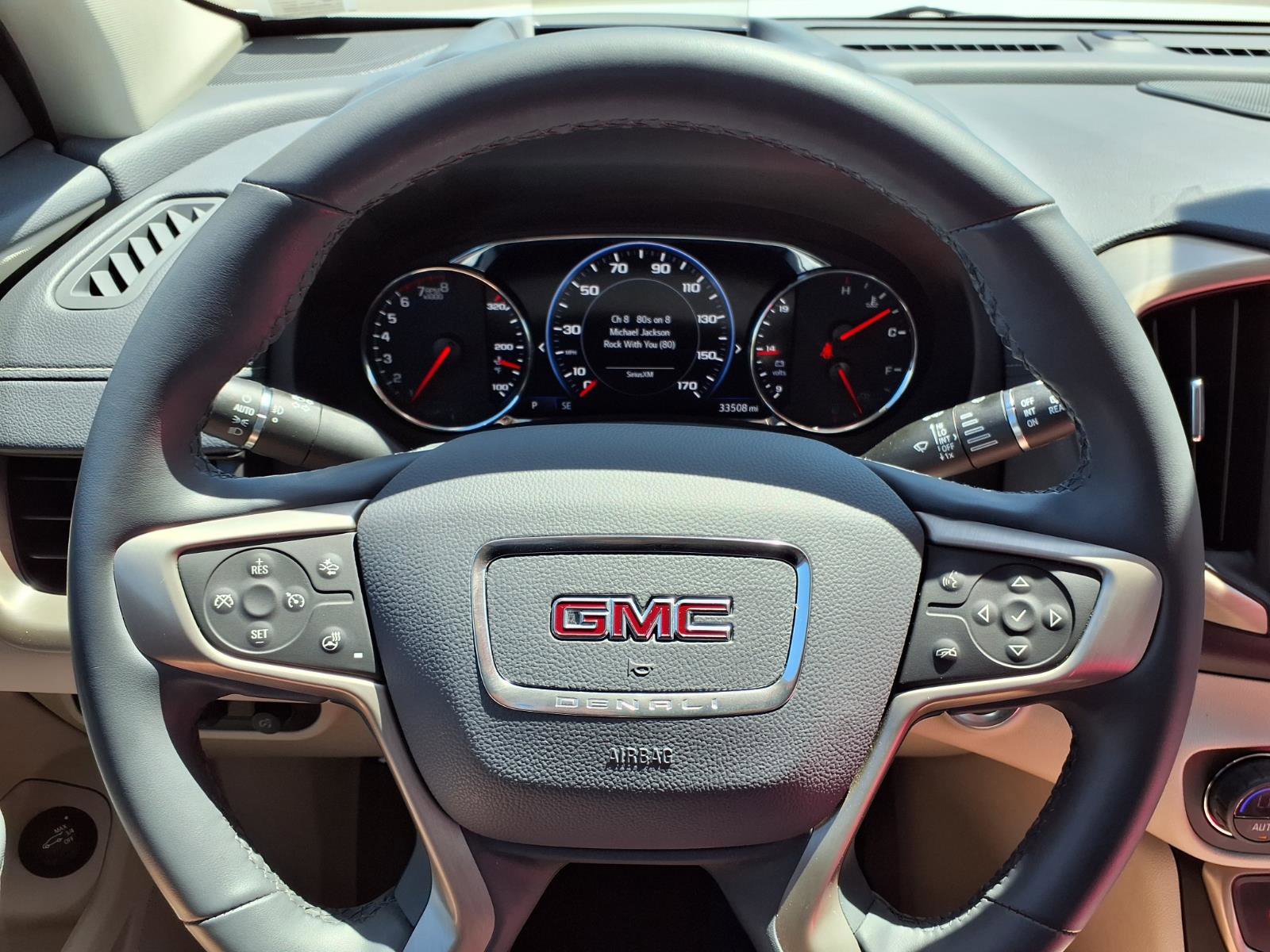 Used 2023 GMC Terrain Denali AWD/4WD image 15