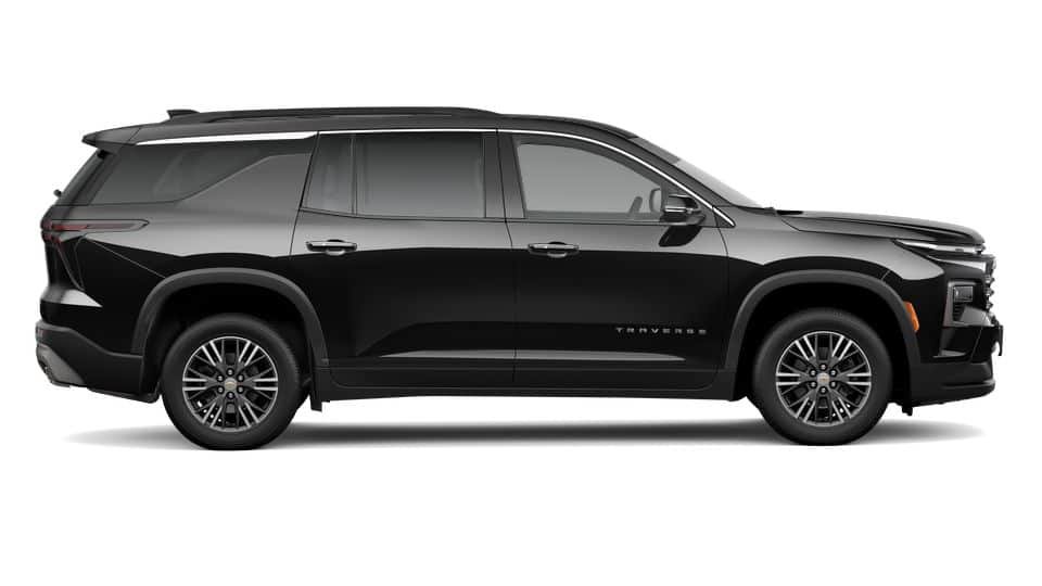 New 2027 Chevrolet Traverse LT FWD image 53