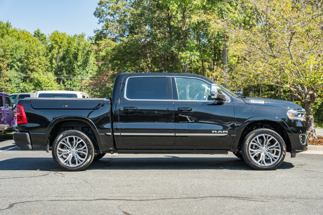 Used 2026 RAM 1500 Tungsten w/ Towing Technology Group AWD/4WD image 7