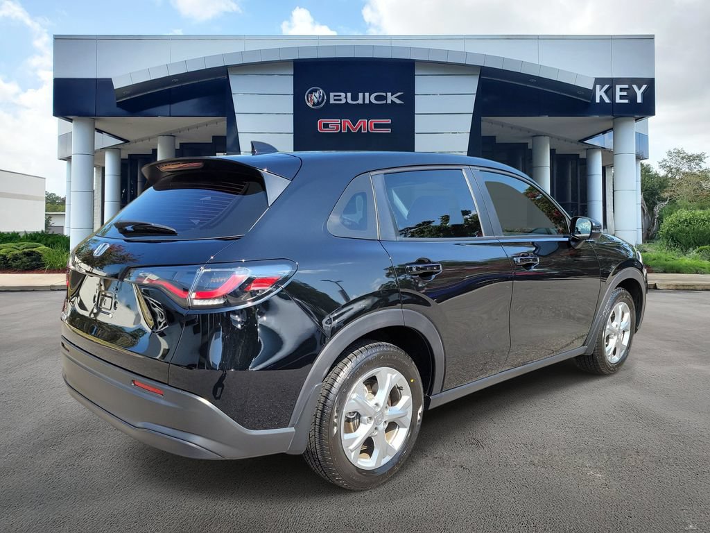 Used 2024 Honda HR-V LX image 4