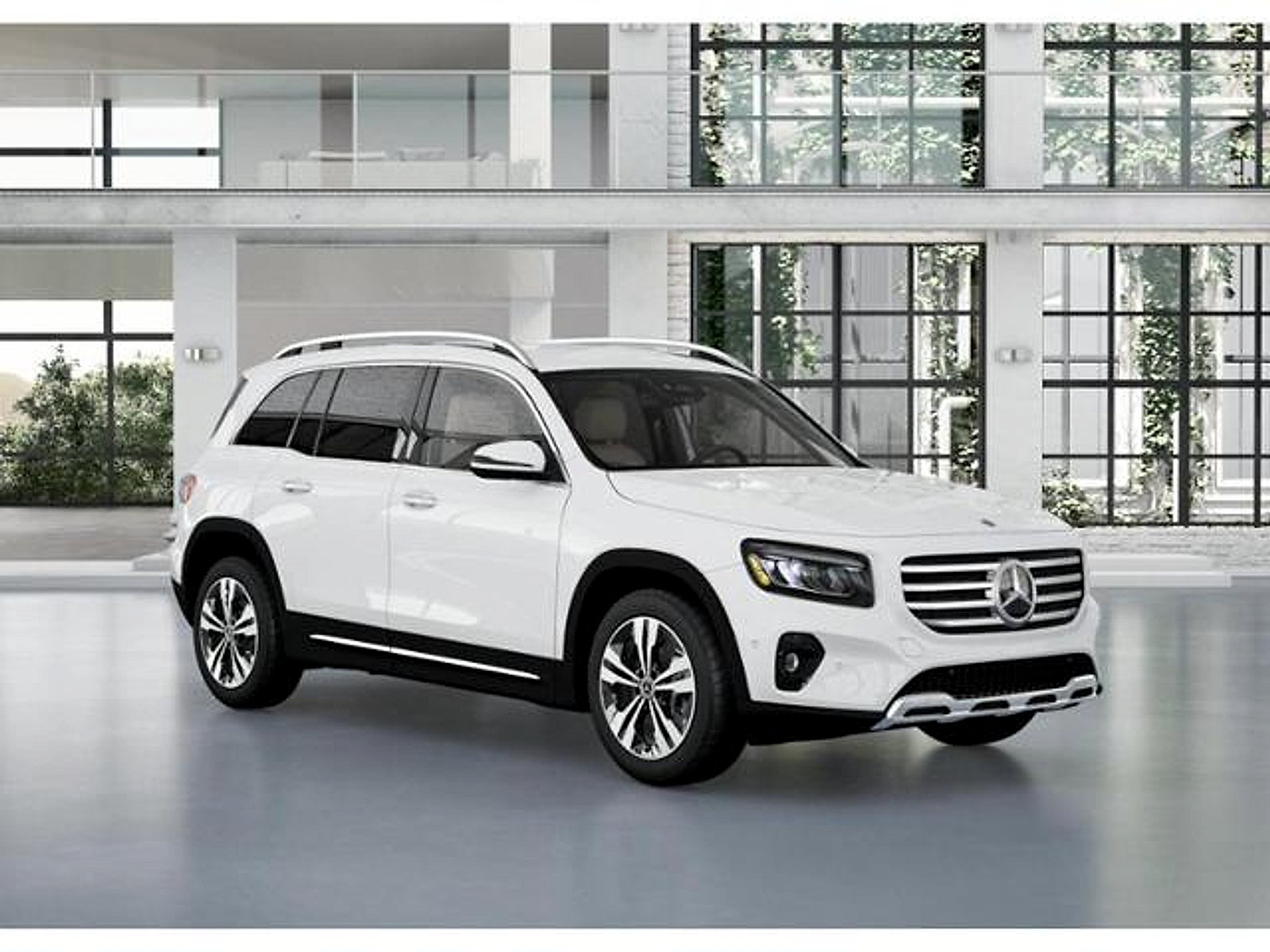 Used 2025 Mercedes-Benz GLB 250 image 11