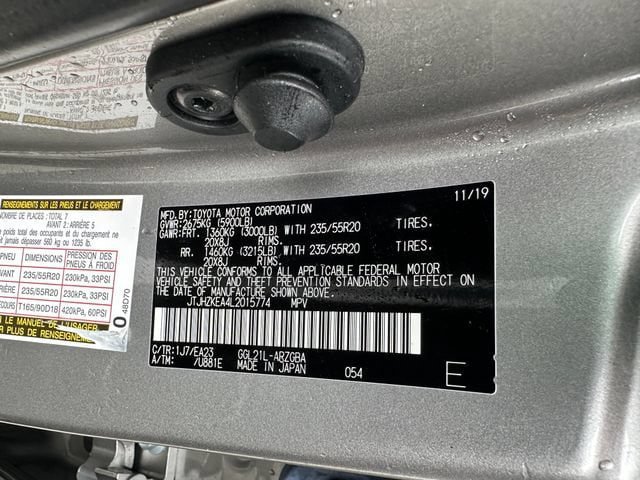 Used 2020 Lexus RX 350L FWD w/ Premium Package image 39