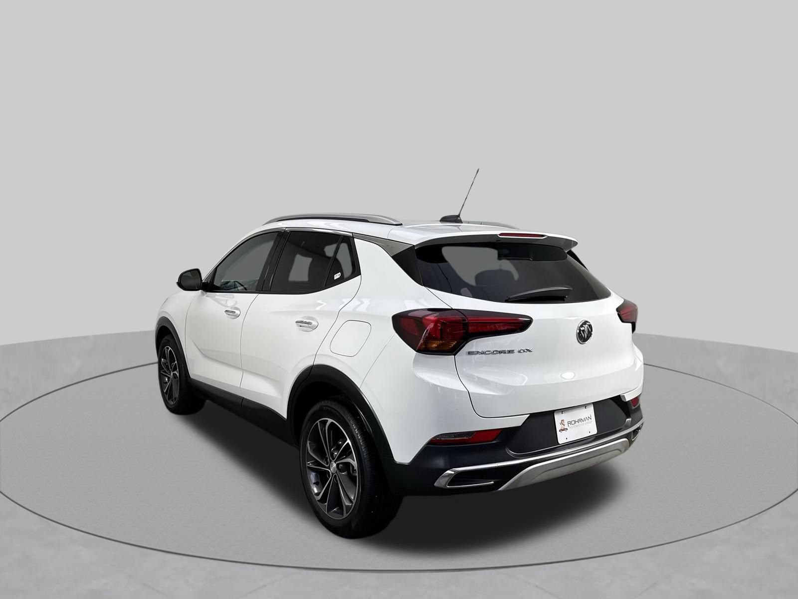 Used 2021 Buick Encore GX Essence FWD image 29
