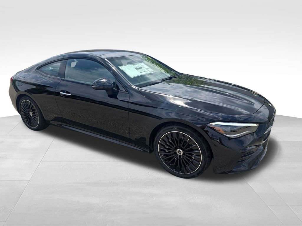 New 2026 Mercedes-Benz CLE 450 4MATIC Coupe image 7