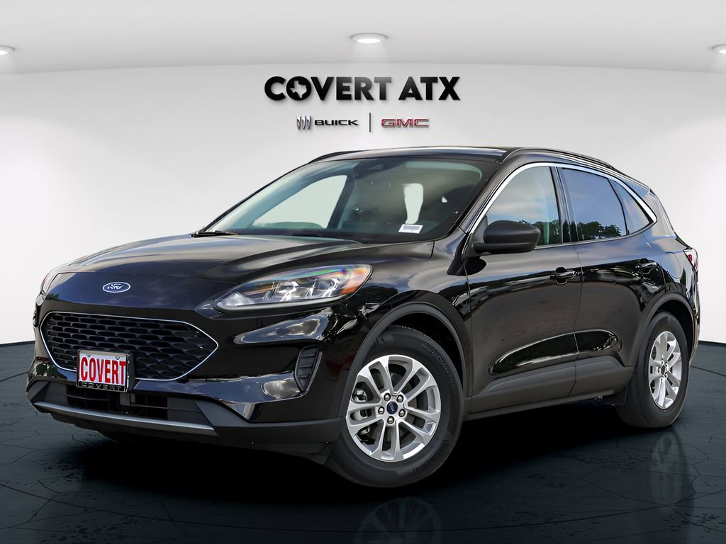 Used 2022 Ford Escape SE w/ Convenience Package image 1