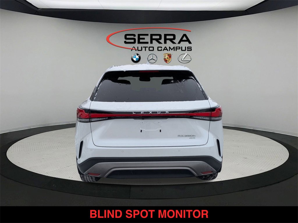Used 2024 Lexus RX 350 w/ Convenience Package image 14