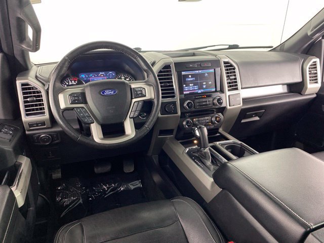 Used 2015 Ford F150 Lariat w/ Equipment Group 502A Luxury AWD/4WD image 19