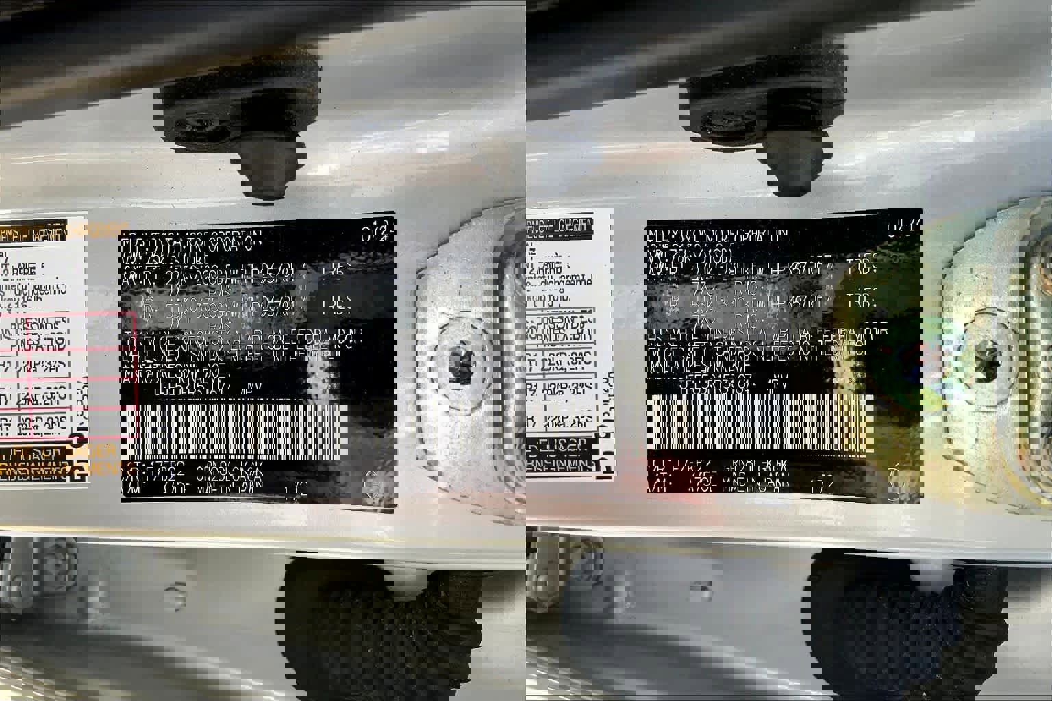 Used 2024 Toyota 4Runner SR5 RWD image 33