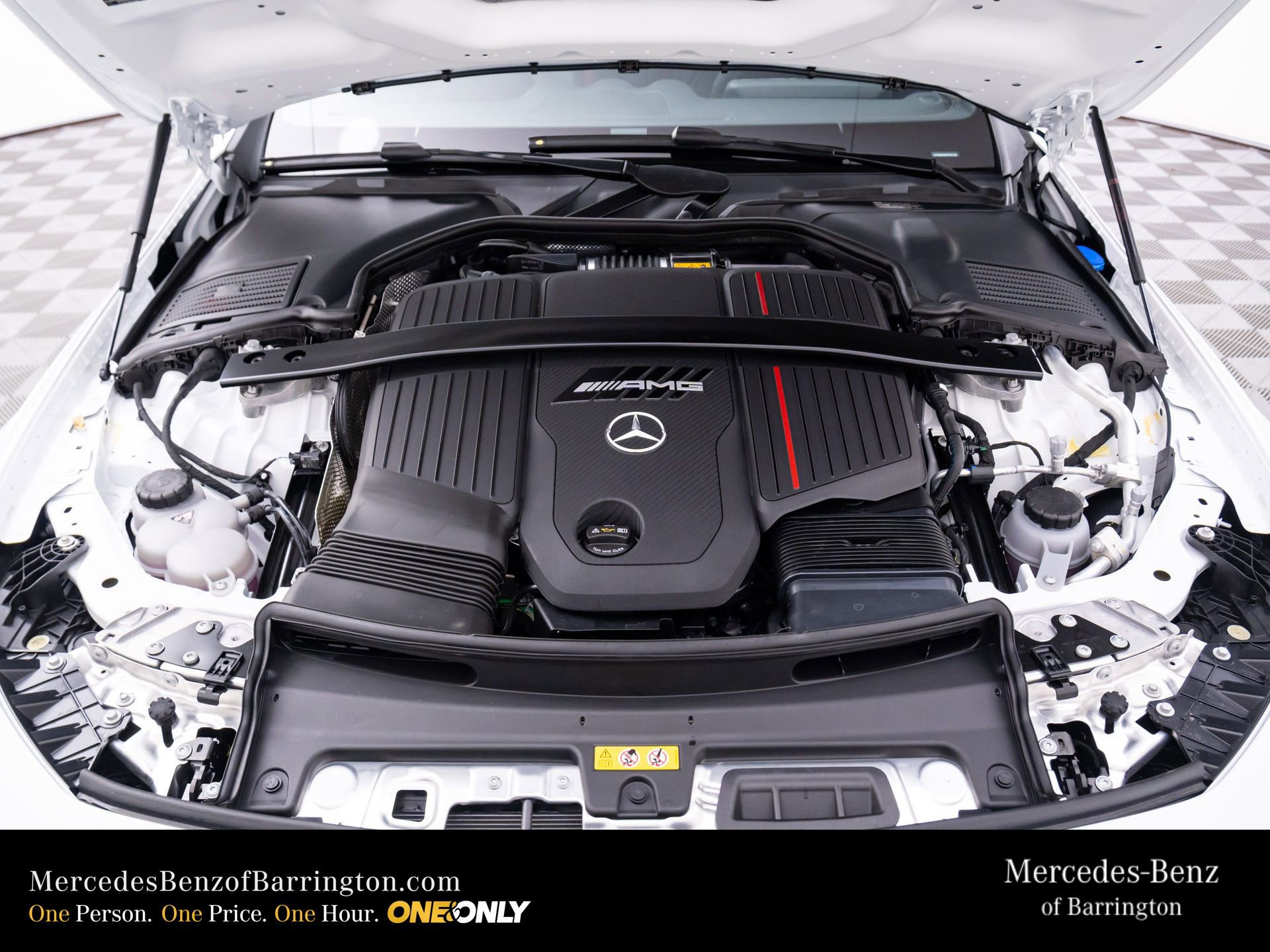 New 2026 Mercedes-Benz CLE 53 AMG 4MATIC Cabriolet image 29