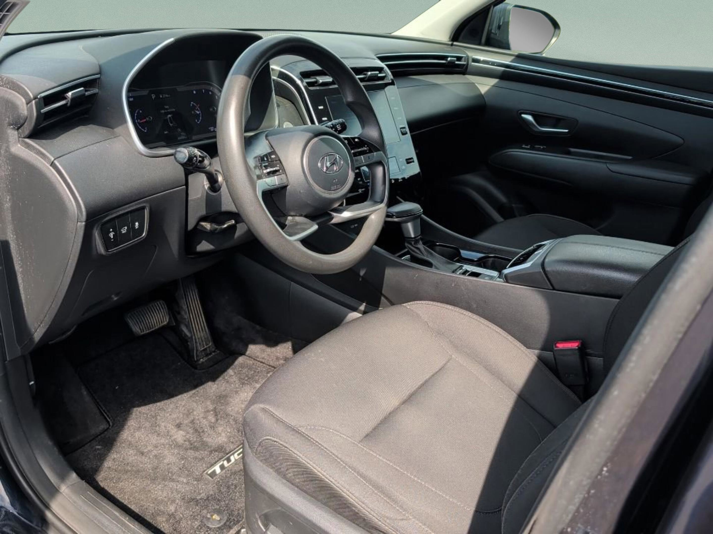 Used 2024 Hyundai Tucson SEL FWD image 38