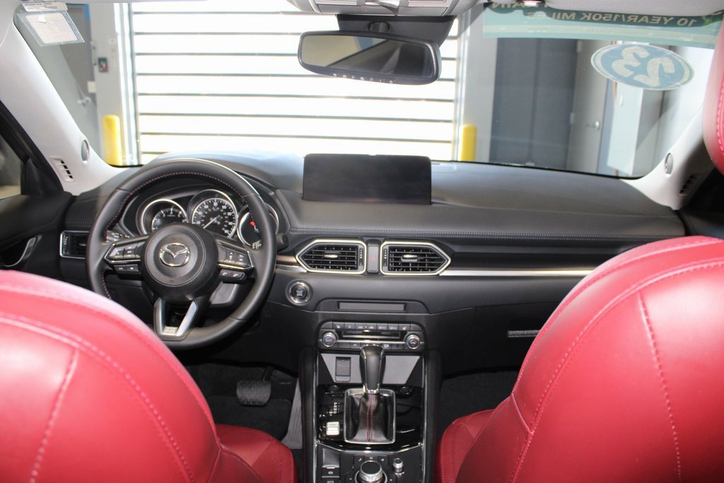 Used 2023 MAZDA CX-5 Carbon Edition image 26