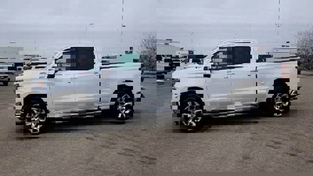 Used 2019 Chevrolet Silverado 1500 LTZ image 5