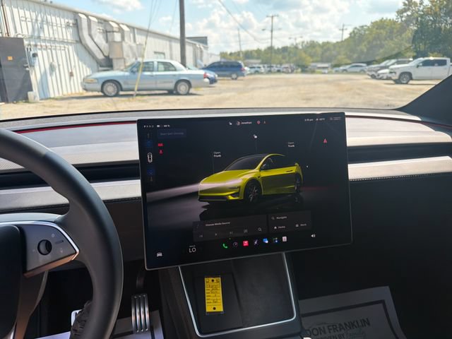 Used 2026 Tesla Model Y Performance AWD/4WD image 20