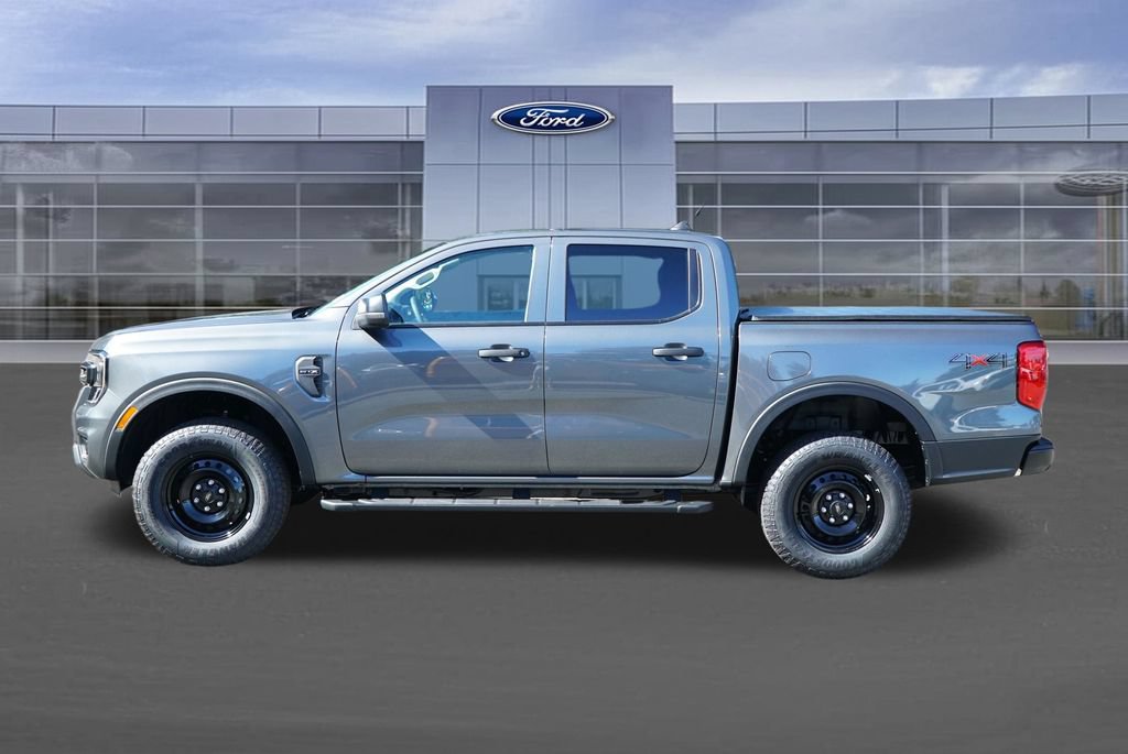 New 2026 Ford Ranger XL w/ Trailer Tow Package AWD/4WD image 4