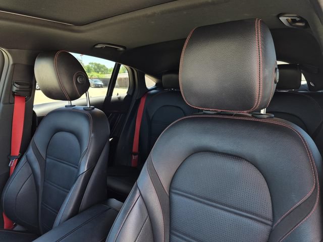 Certified 2023 Mercedes-Benz GLC 43 AMG 4MATIC Coupe image 18
