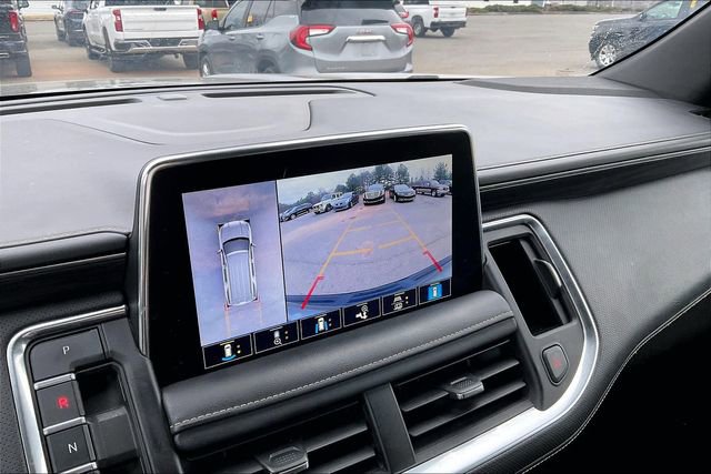 Used 2021 GMC Yukon XL SLT w/ SLT Luxury Plus Package image 11