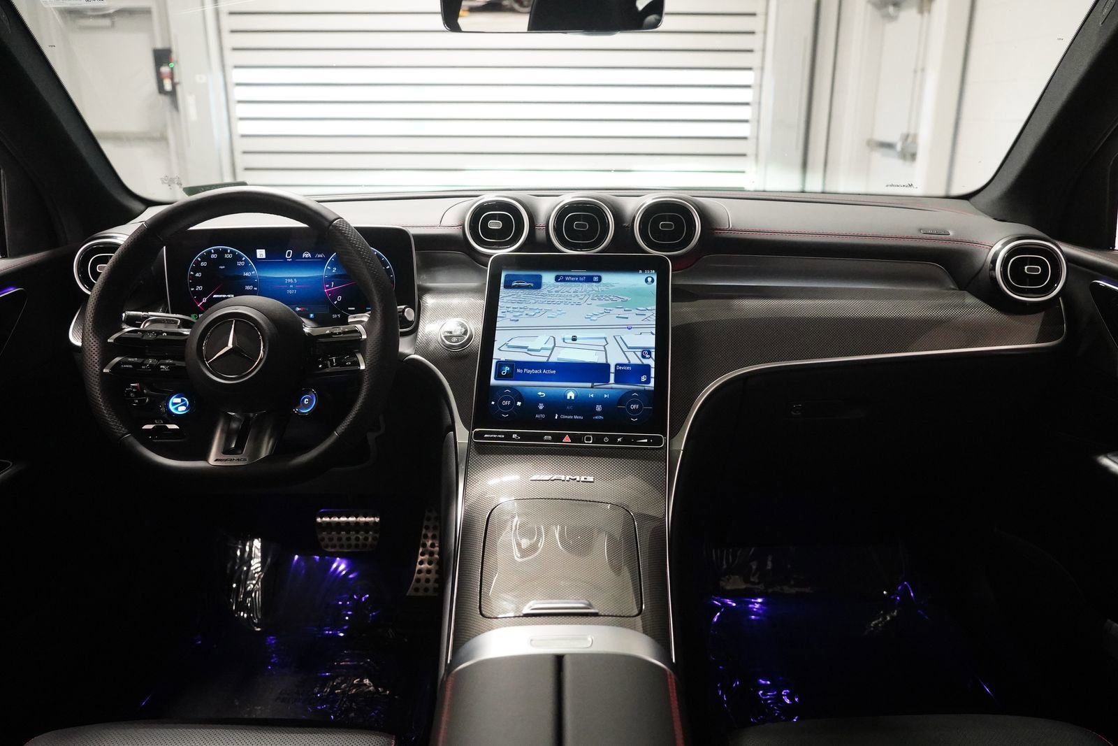 Used 2026 Mercedes-Benz GLC 43 AMG AMG GLC 43 image 15