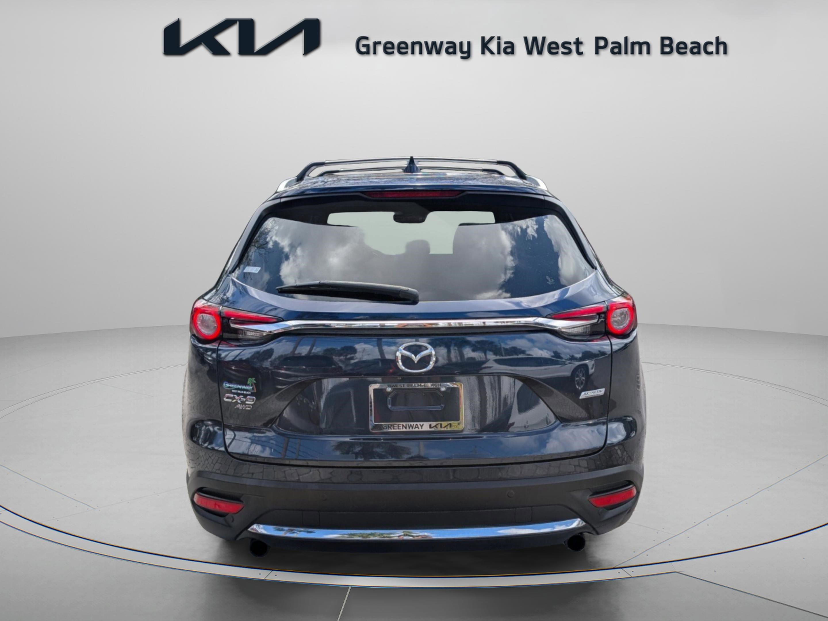 Used 2019 MAZDA CX-9 Grand Touring AWD/4WD image 6