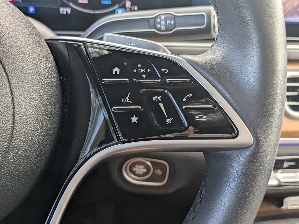 Certified 2025 Mercedes-Benz GLE 350 4MATIC image 14