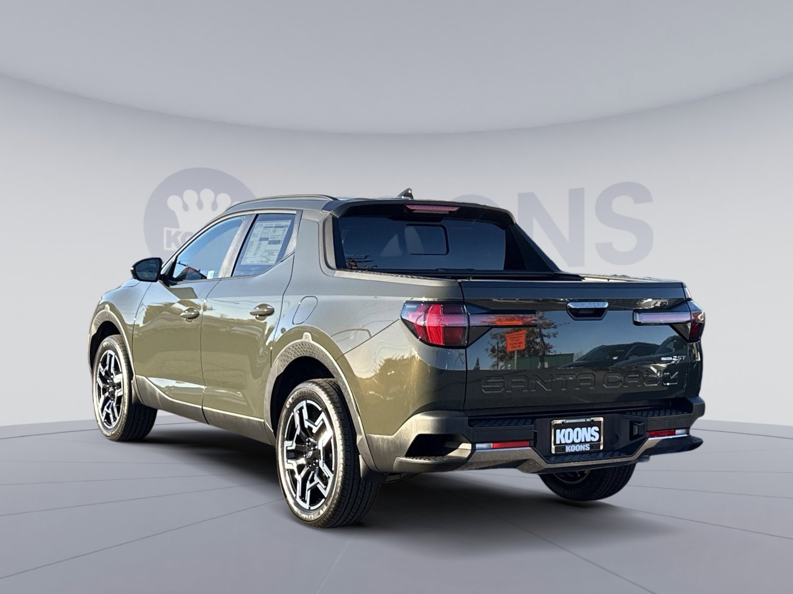 New 2025 Hyundai Santa Cruz Limited image 4