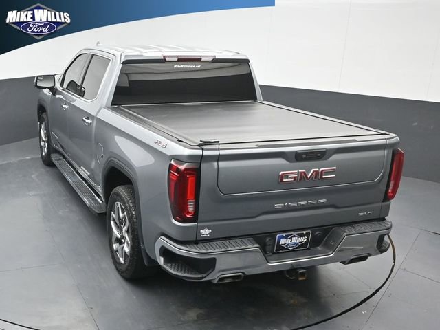 Used 2023 GMC Sierra 1500 SLT w/ SLT Premium Package image 13
