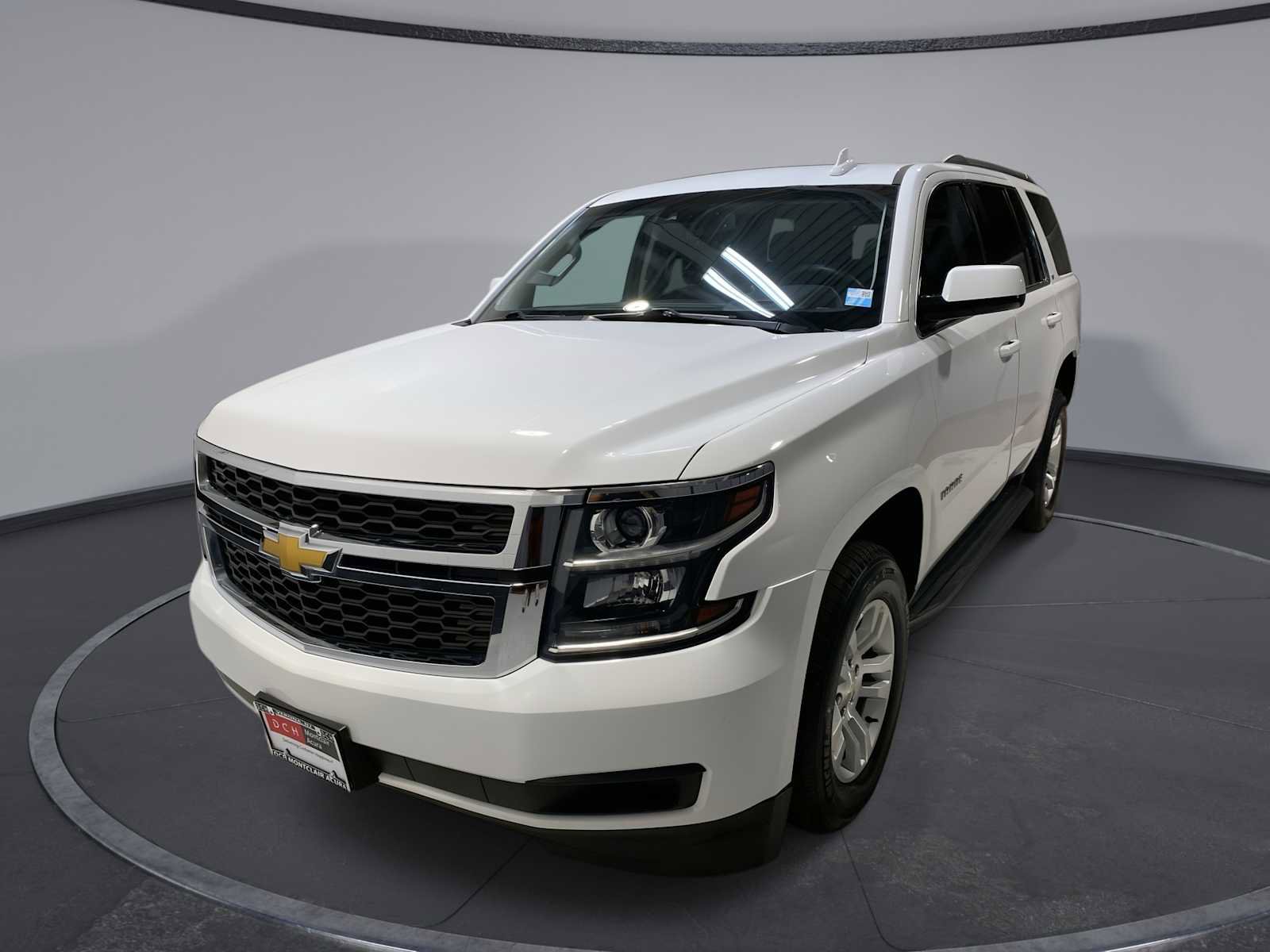 Used 2019 Chevrolet Tahoe LT