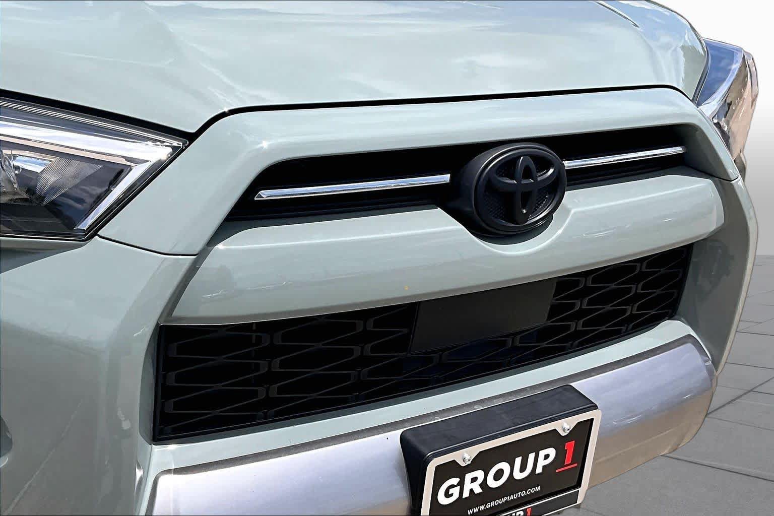 Used 2023 Toyota 4Runner TRD Off-Road Premium w/ Moonroof Package AWD/4WD image 28
