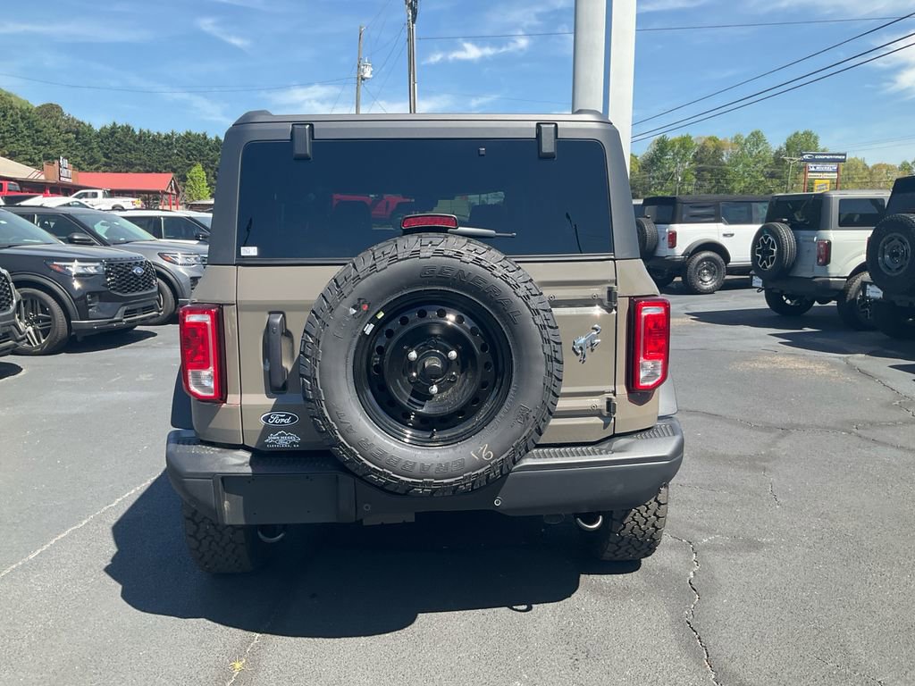New 2026 Ford Bronco Big Bend image 6
