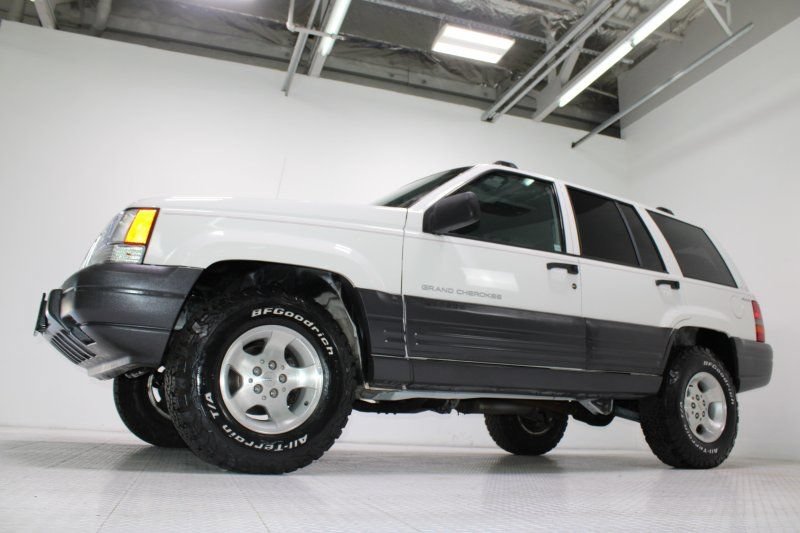 Used 1997 Jeep Grand Cherokee Laredo AWD/4WD image 19