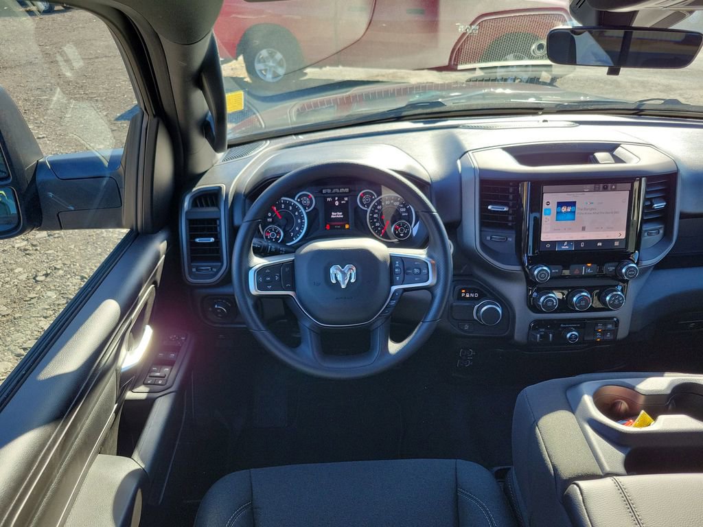 New 2026 RAM 1500 Express RWD image 22