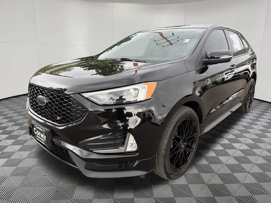 Used 2023 Ford Edge ST AWD/4WD image 3