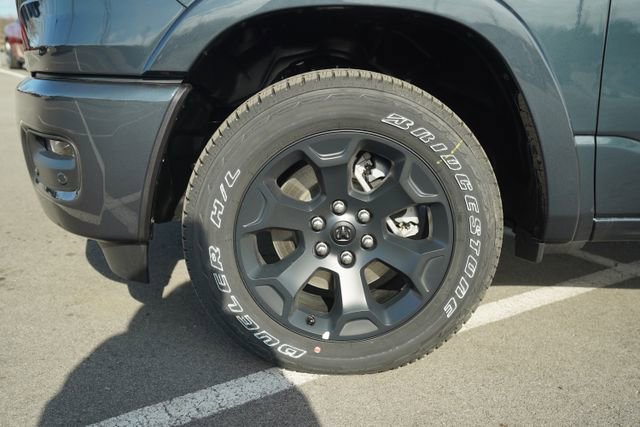 New 2026 RAM 1500 Big Horn image 9