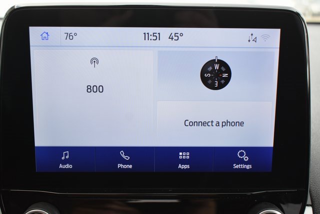 Used 2020 Ford EcoSport SE image 22