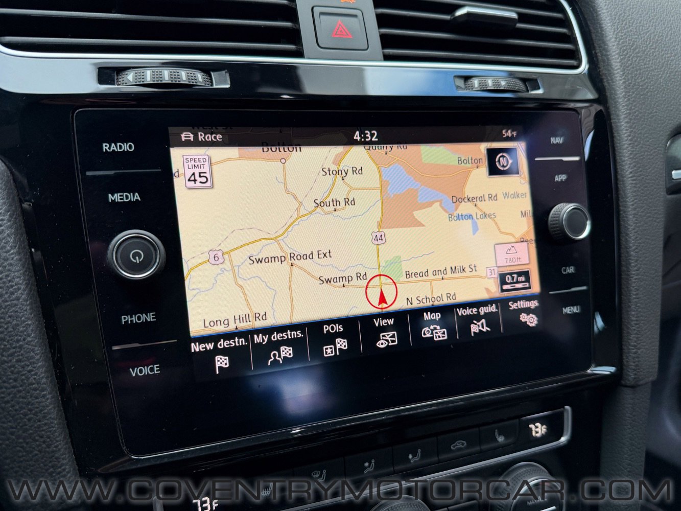 Used 2019 Volkswagen Golf R 4-Door image 19