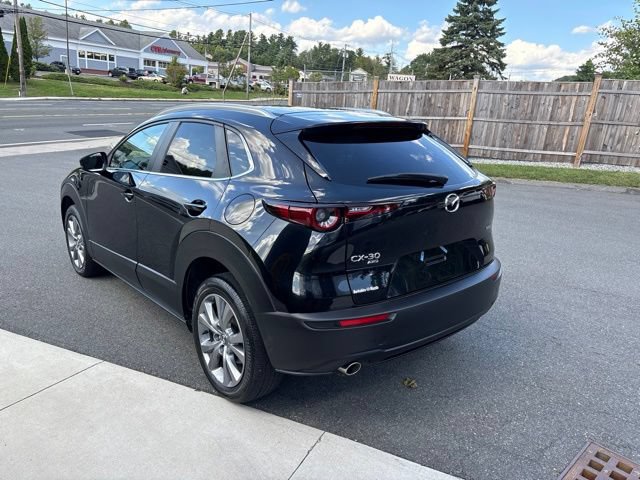Used 2025 MAZDA CX-30 AWD 2.5 S w/ Preferred Package image 5
