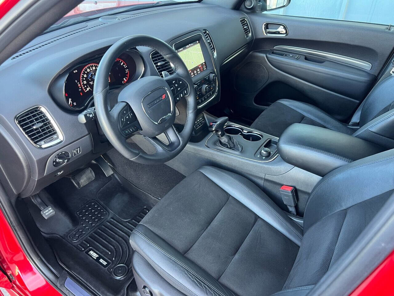 Used 2019 Dodge Durango R/T w/ Technology Group image 17