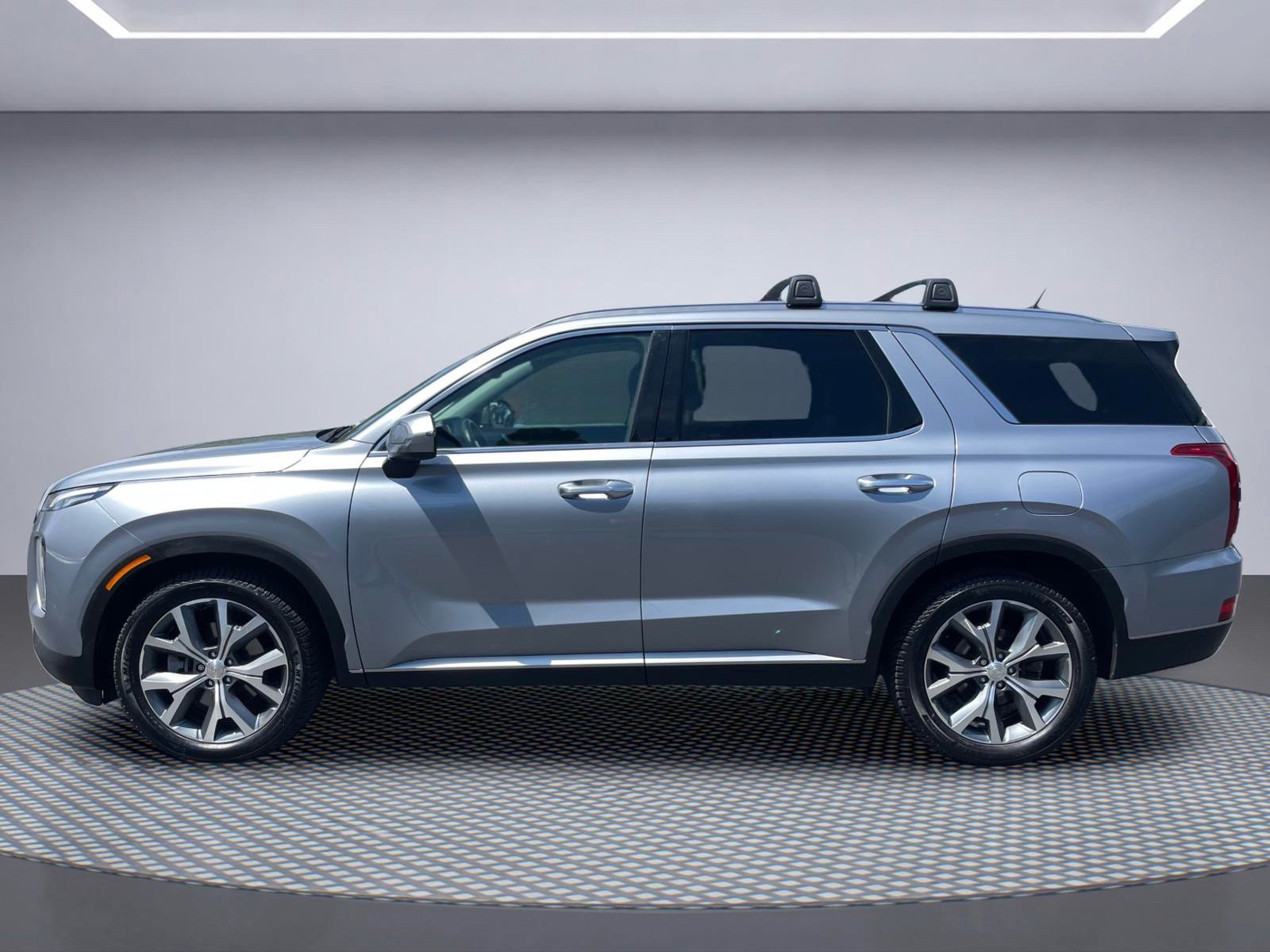 Used 2020 Hyundai Palisade SEL w/ Convenience Package FWD image 3