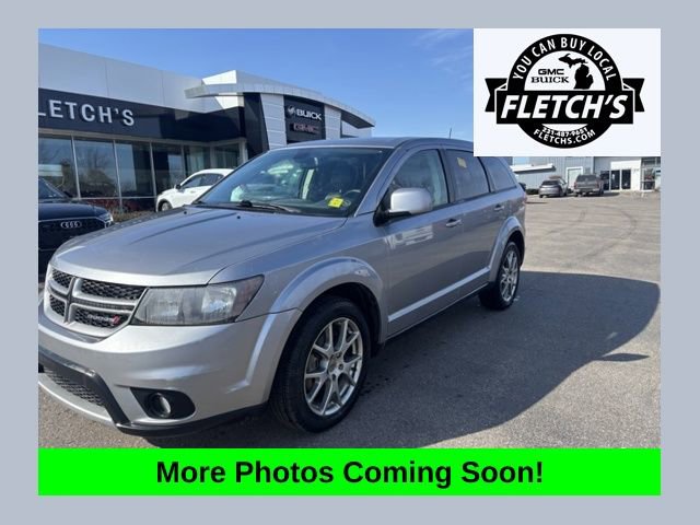 Used 2019 Dodge Journey GT image 1