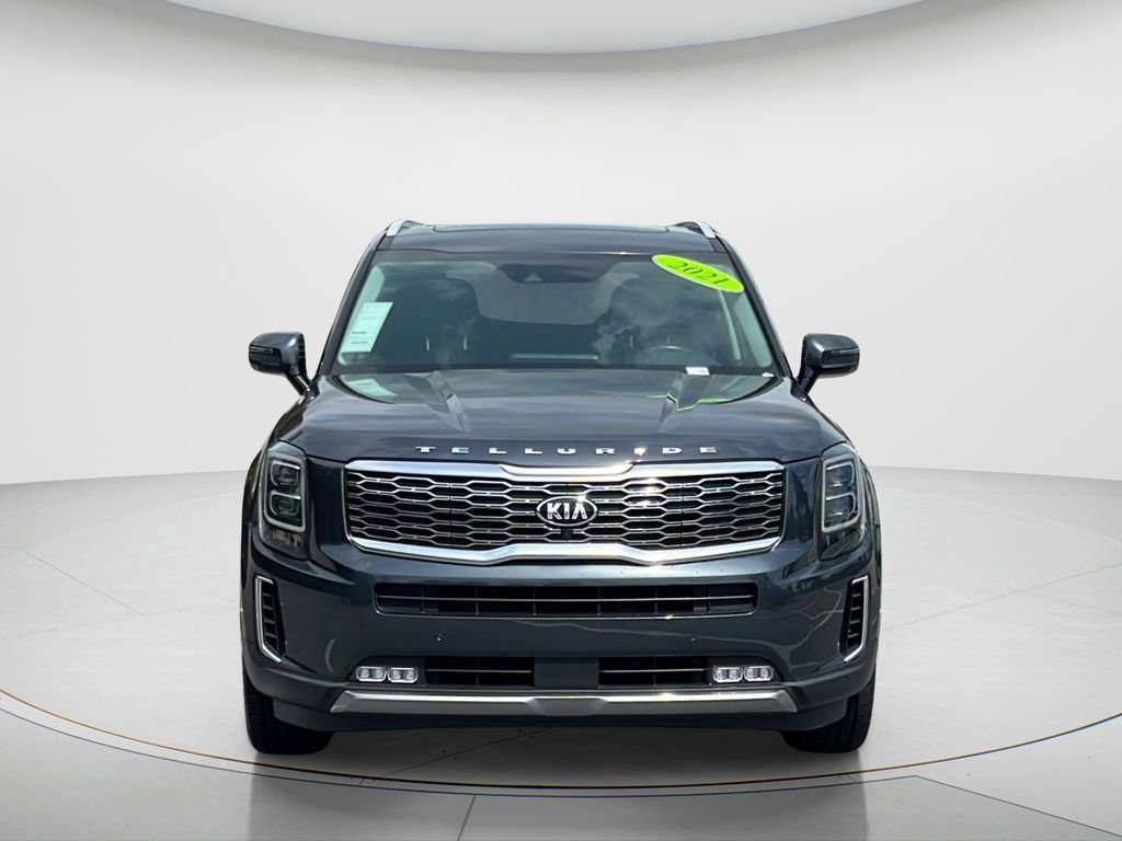 Used 2021 Kia Telluride SX w/ Towing Package image 18