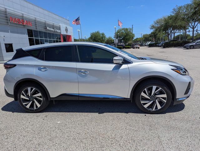 Certified 2024 Nissan Murano SL image 8