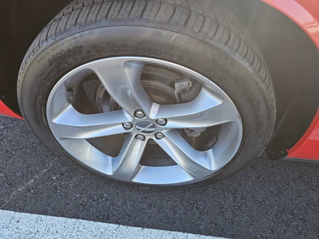 Used 2015 Dodge Challenger R/T w/ Quick Order Package 22B R/T image 10