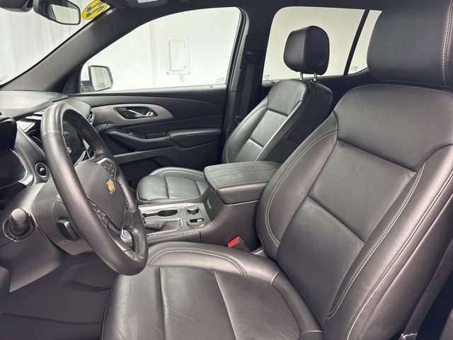 Used 2022 Chevrolet Traverse LT image 10