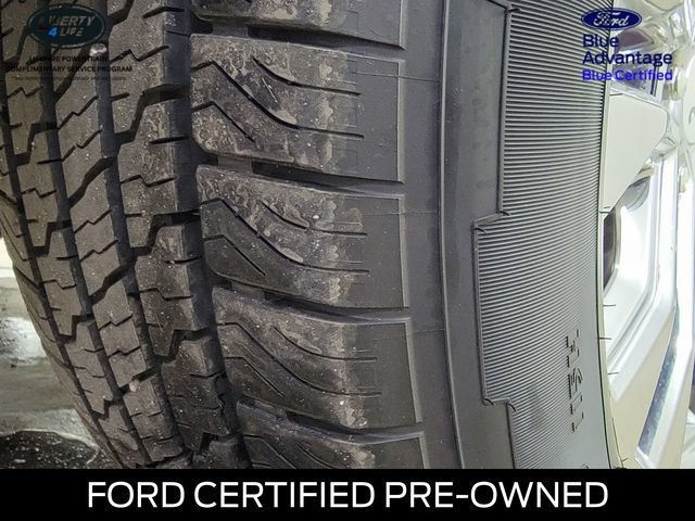 Certified 2024 Ford F150 King Ranch w/ FX4 Off-Road Package AWD/4WD image 12