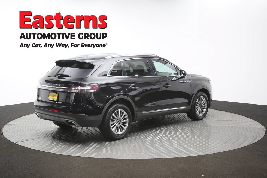 Used 2022 Lincoln Nautilus AWD w/ Premium Package image 41