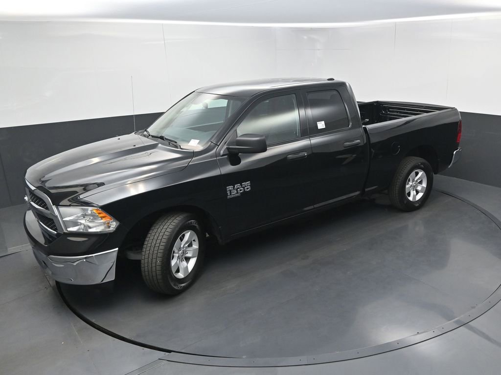 Used 2021 RAM 1500 Tradesman w/ Chrome Plus Package image 14