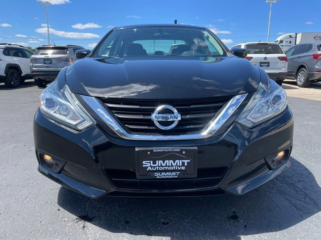 Used 2017 Nissan Altima 2.5 SV FWD image 22