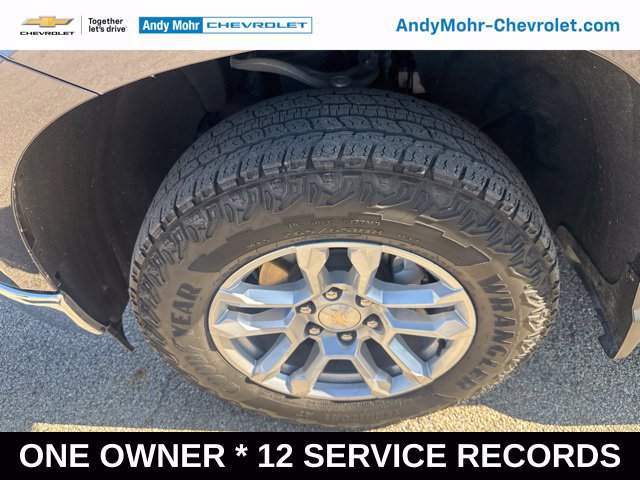 Used 2024 Chevrolet Silverado 1500 LT w/ Z71 Off-Road Package AWD/4WD image 39